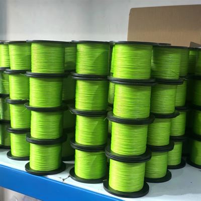 Top-grade Reinforced 8-strand PE Braided Line Anchoring Fishing Strong Wear-Resistant Not 