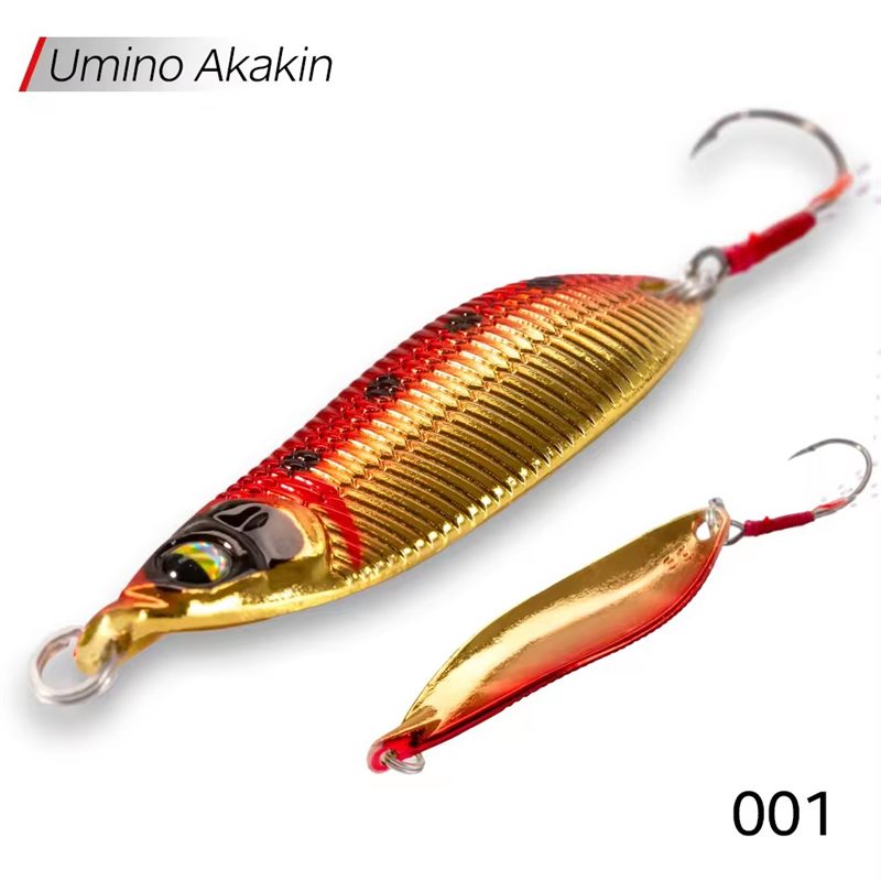 Ultra-Light Sequin Lure 32mm 21g Metallic Reflective Spoon Fishing Action Highly Attractiv