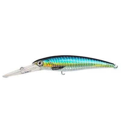 Deep Diving Floating Lure Long Bill Hard Bait ABS Material Fishing Hook for Freshwater Sal
