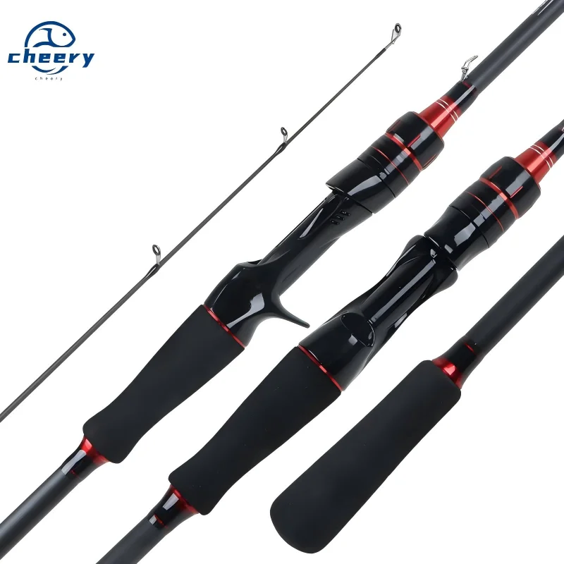 Cheery Lure Rod Adjustable Telescopic Boat