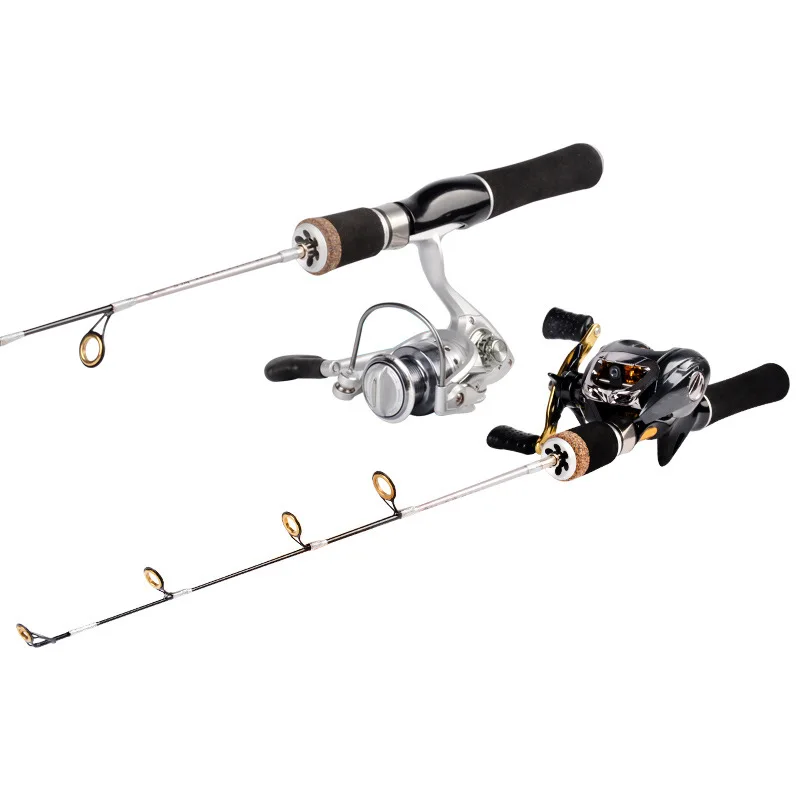 Ice Fishing Rod Full Set Soft