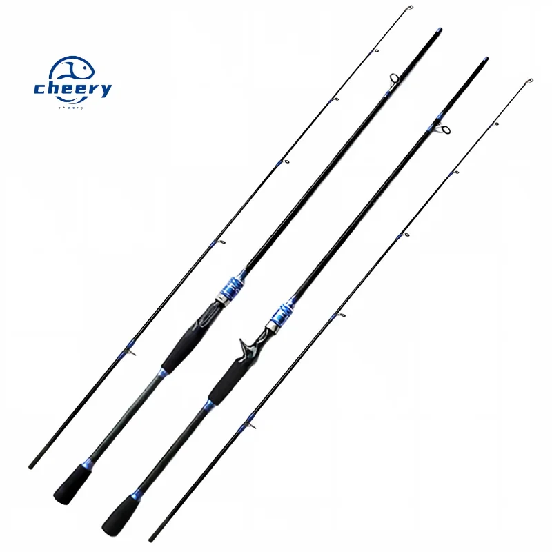 CHEERY Carbon Lure Rod Medium Hardness