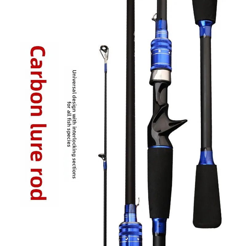 CHEERY Carbon Lure Rod Medium Hardness Carbon Lure Rod - view 9