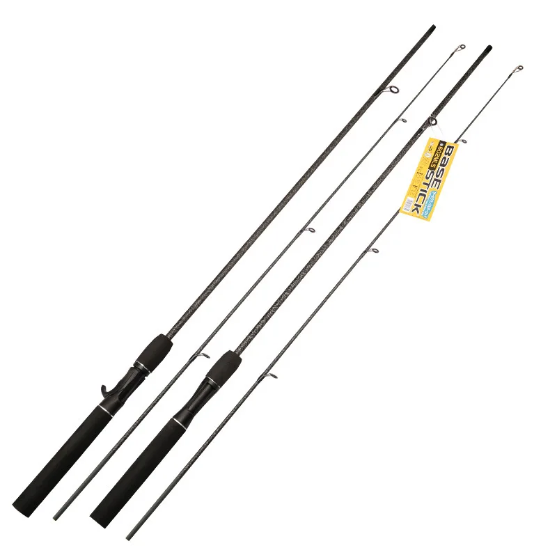 Heavy Glass Fiber Lure Rod for