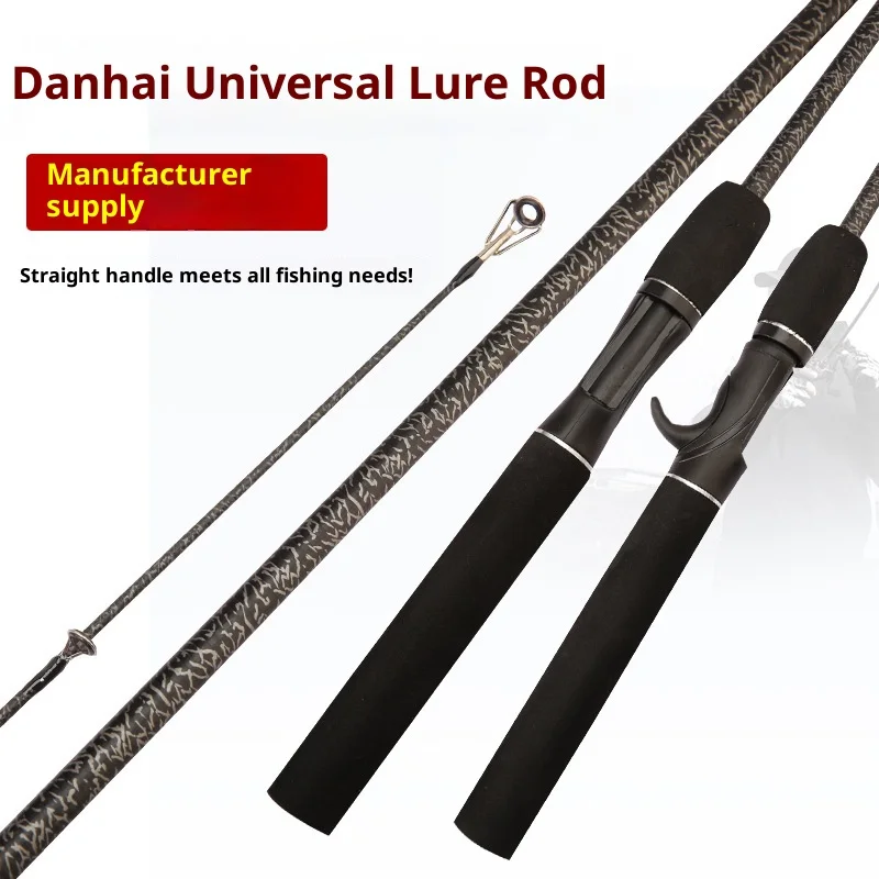 Heavy Glass Fiber Lure Rod for Various Lure Rod - view 5