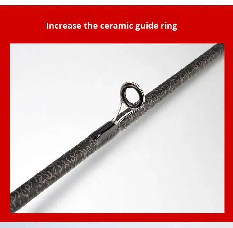 Heavy Glass Fiber Lure Rod for Various Lure Rod - view 10