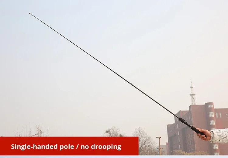 Heavy Glass Fiber Lure Rod for Various Lure Rod - view 11