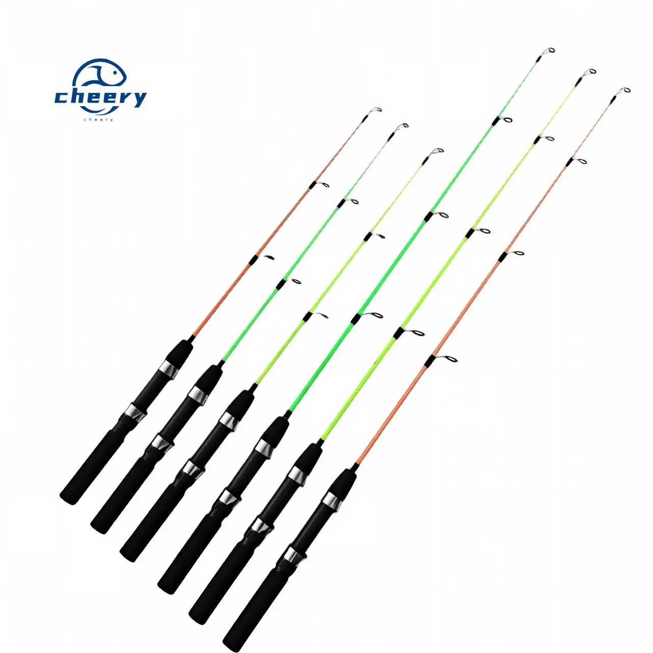 CHEERY Ice Fishing Rod Lure Rod