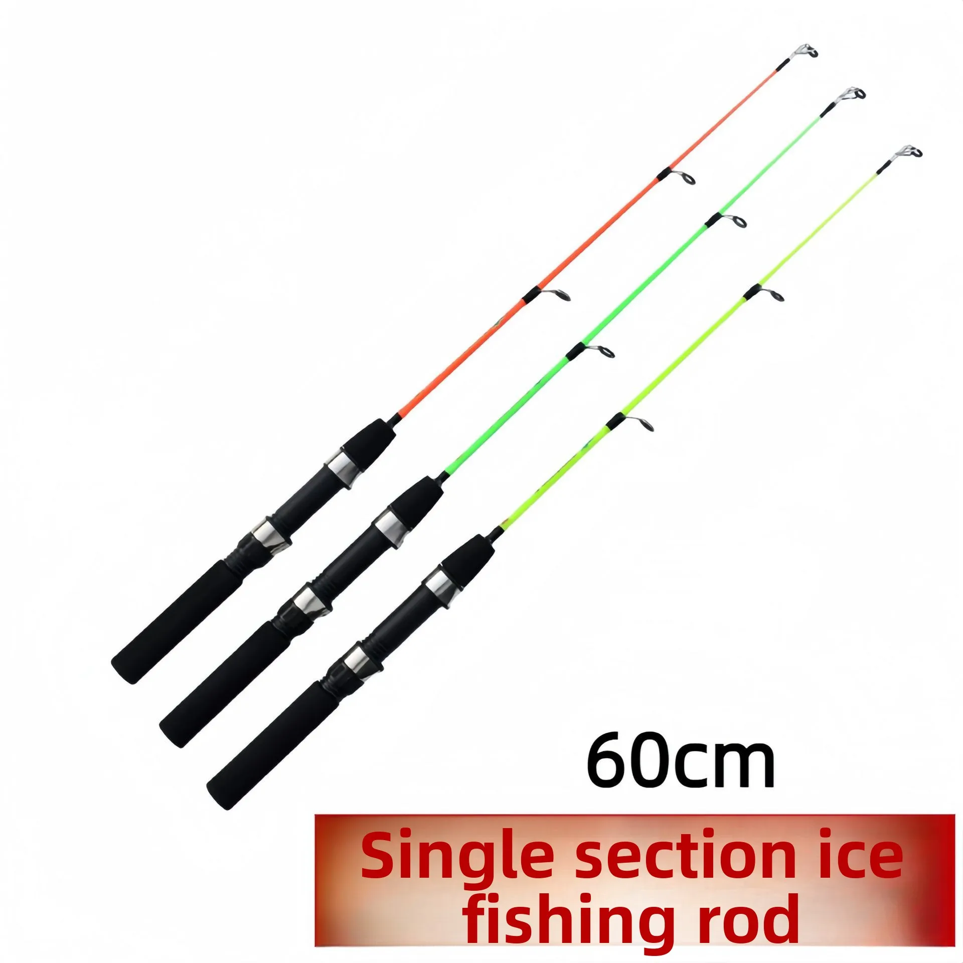 CHEERY Ice Fishing Rod Lure Rod Various Lure Rod - view 4