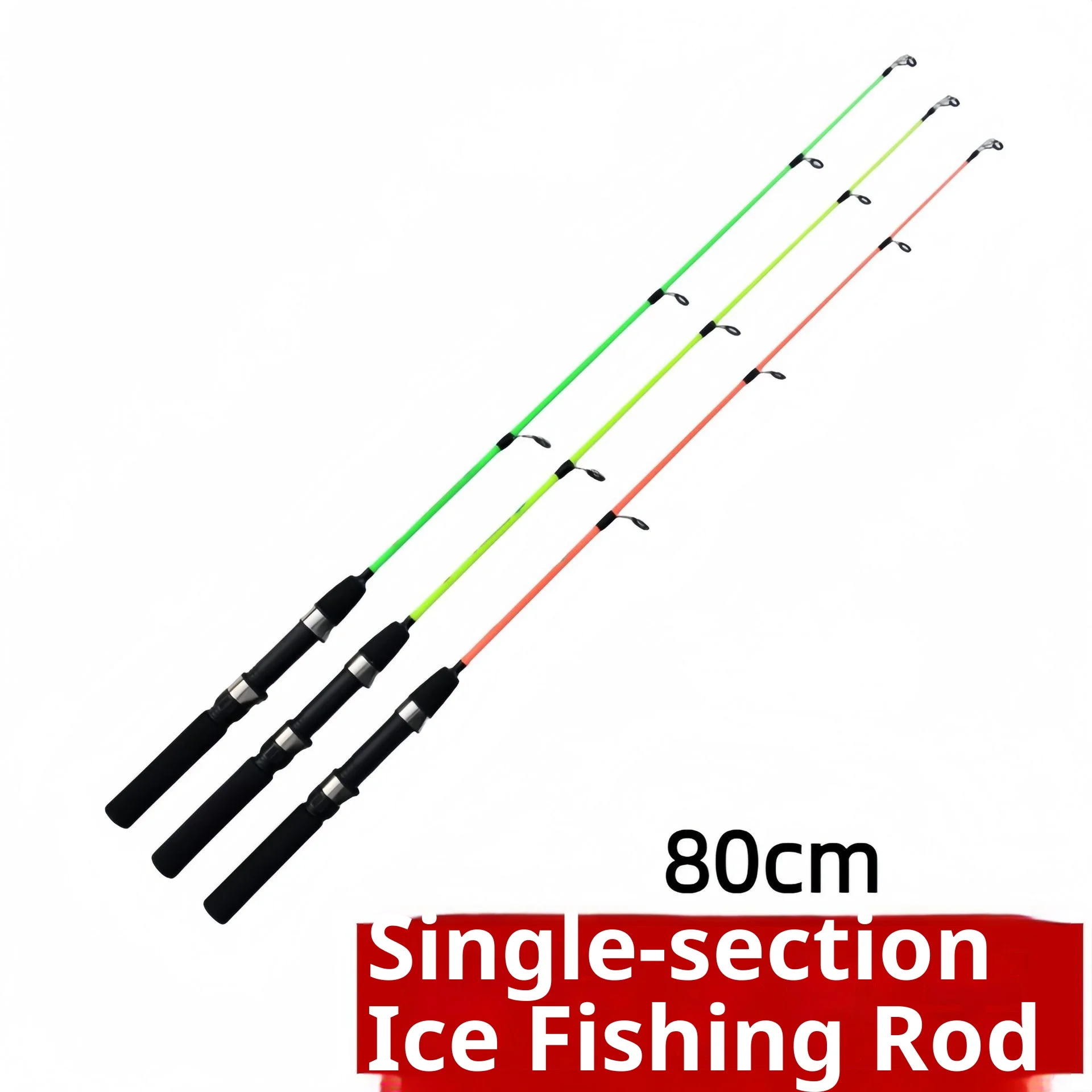 CHEERY Ice Fishing Rod Lure Rod Various Lure Rod - view 6