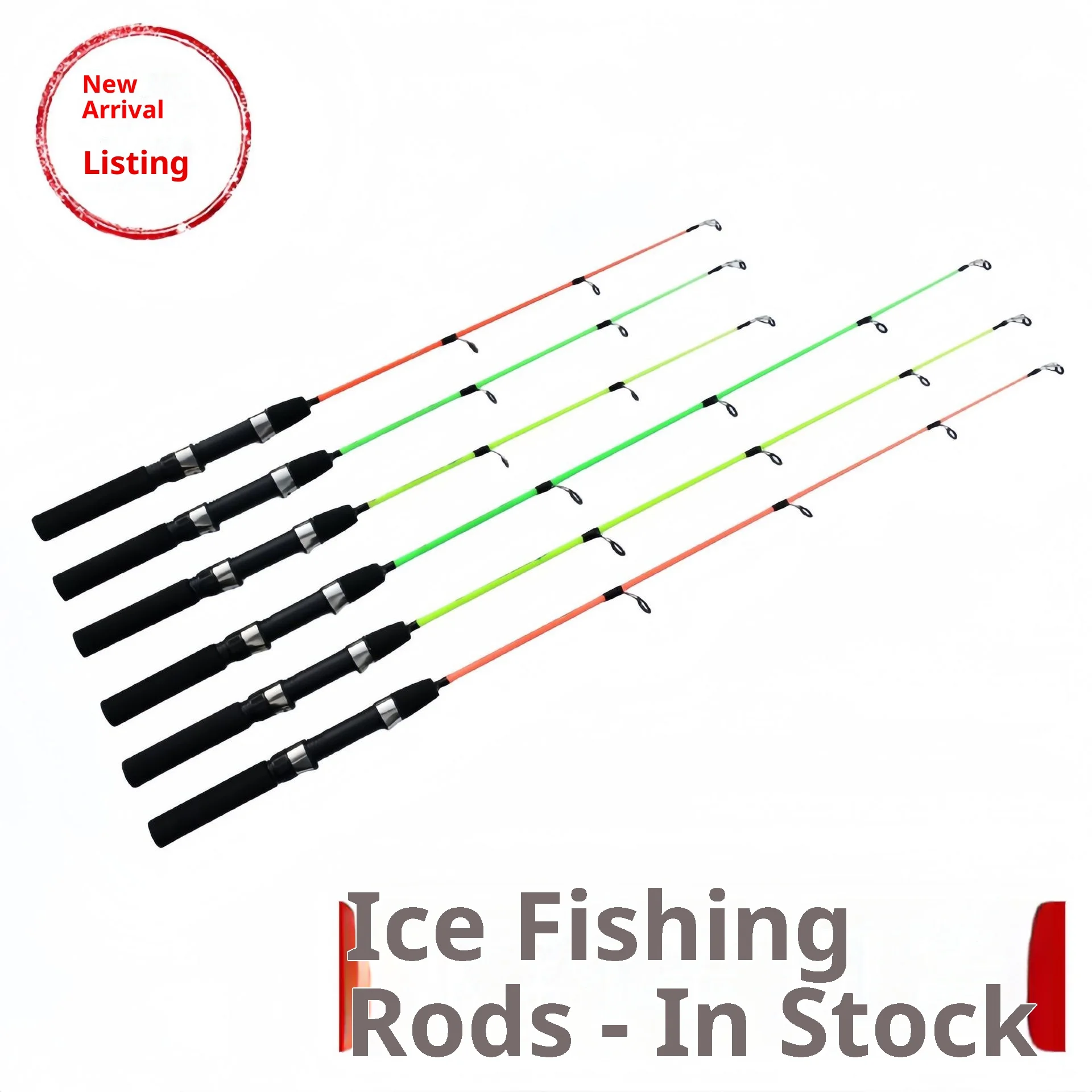 CHEERY Ice Fishing Rod Lure Rod Various Lure Rod - view 7