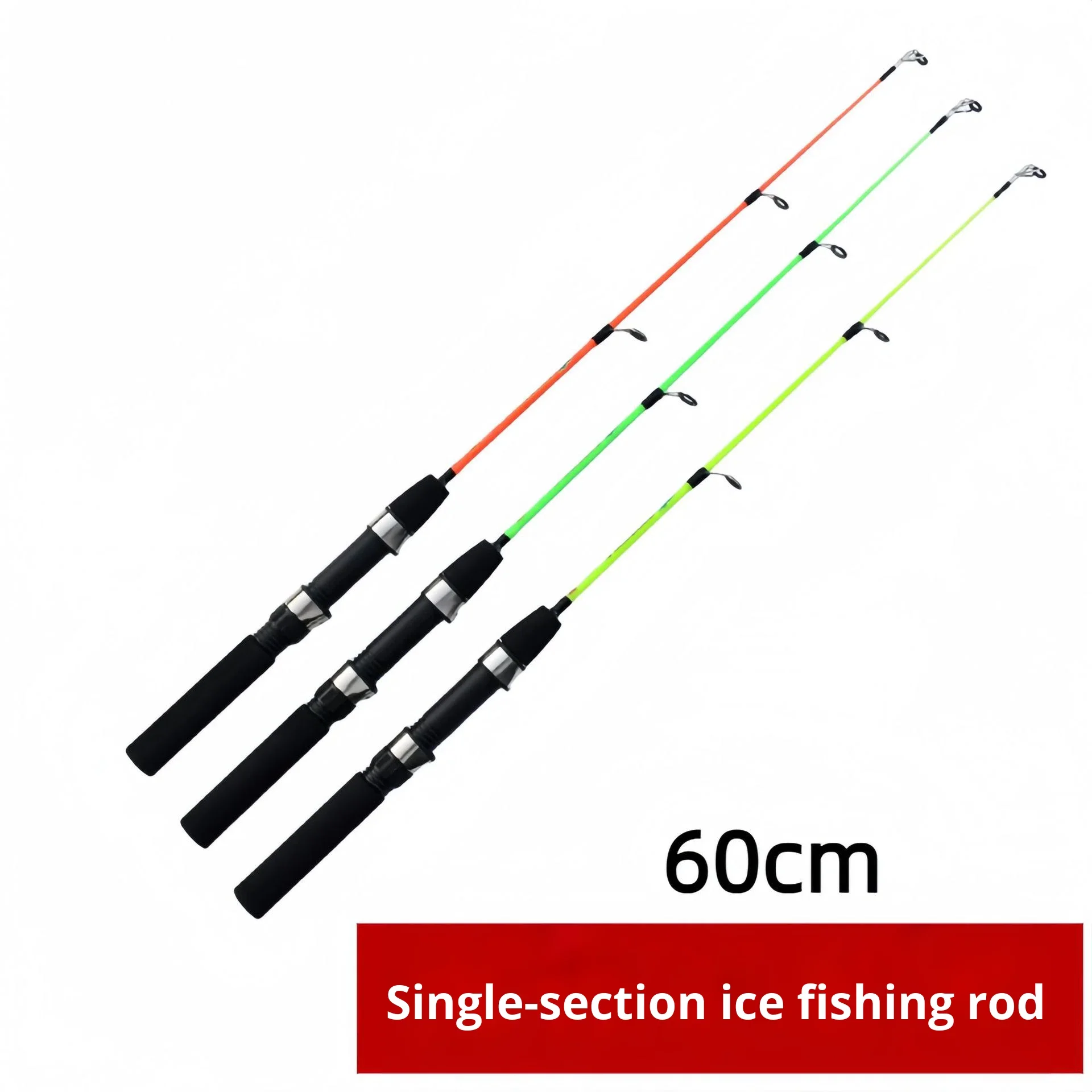CHEERY Ice Fishing Rod Lure Rod Various Lure Rod - view 9