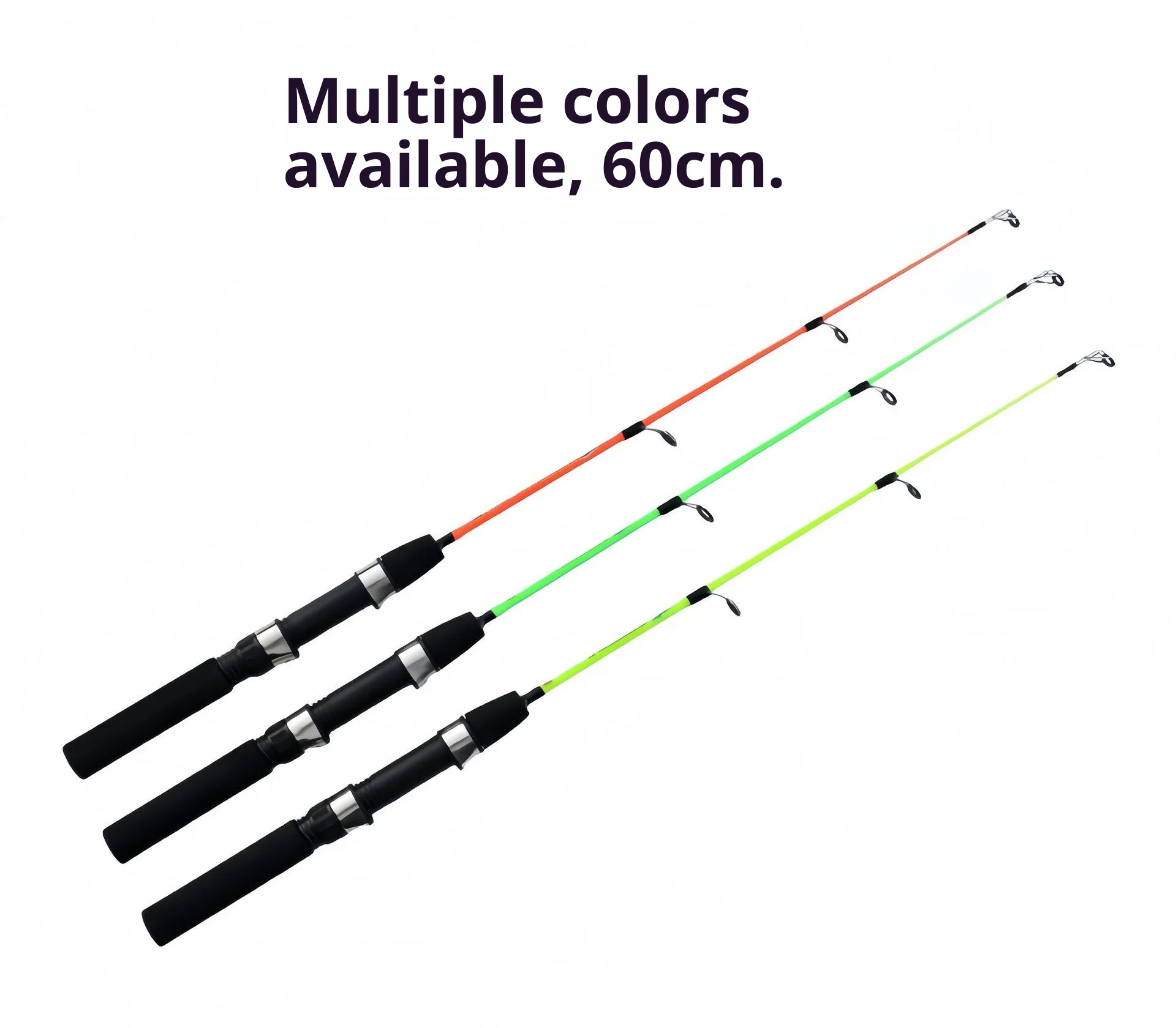 CHEERY Ice Fishing Rod Lure Rod Various Lure Rod - view 13