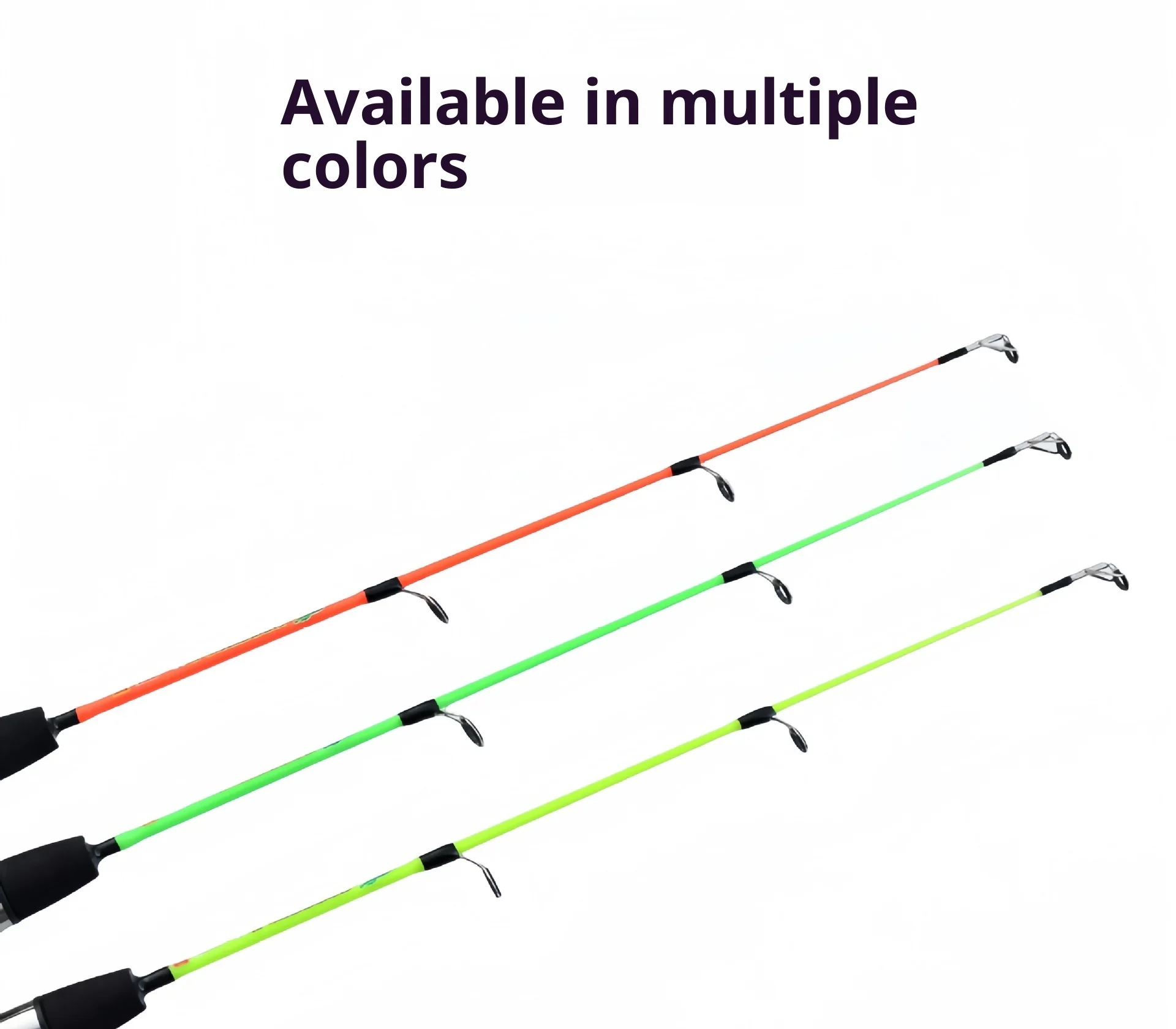 CHEERY Ice Fishing Rod Lure Rod Various Lure Rod - view 16