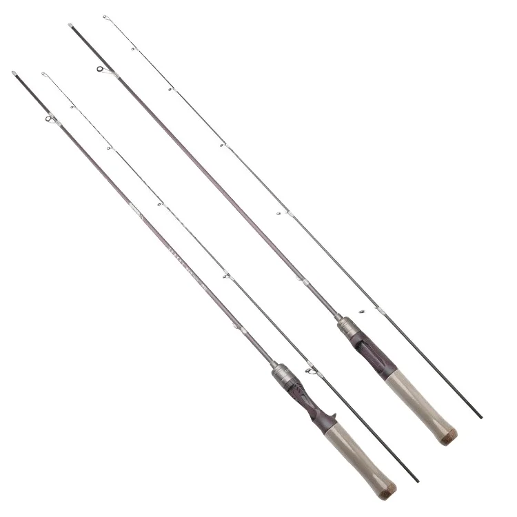 New Model Carbon Horse Mouth Rod Carbon Lure Rod - view 2