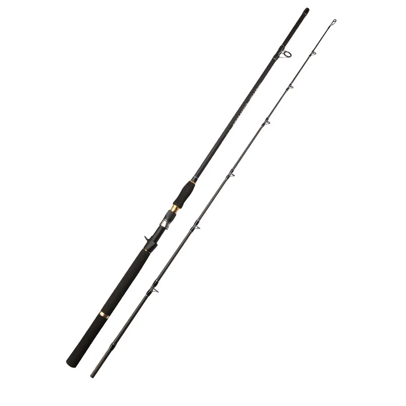 CHEERY New Arrival Hot Sell Rod Carbon Lure fishing rod - view 2