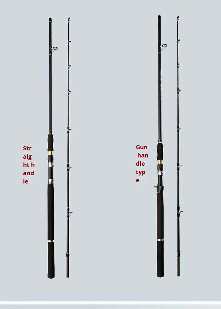 CHEERY New Arrival Hot Sell Rod Carbon Lure fishing rod - view 11