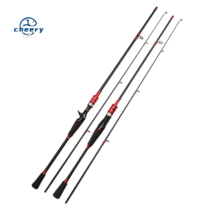 CHEERY Carbon Lure Rod Wholesale Adjustable