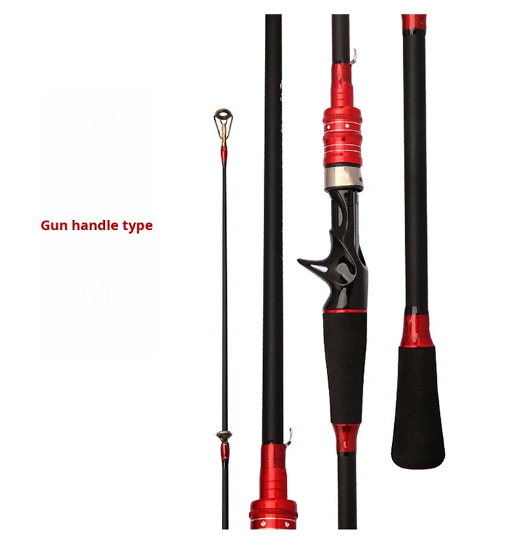 CHEERY Carbon Lure Rod Wholesale Adjustable Carbon Lure Rod - view 10