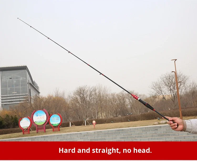 CHEERY Carbon Lure Rod Wholesale Adjustable Carbon Lure Rod - view 15