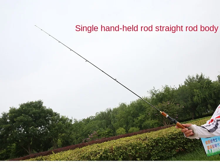 Cheery Wholesale Long Battle Carbon Horse Carbon Lure Rod - view 14