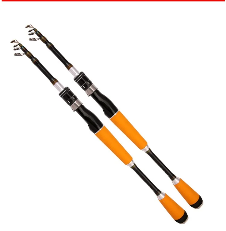 Carbon Telescopic Lure Rod Adjustable Ultra Carbon Lure Rod - view 14