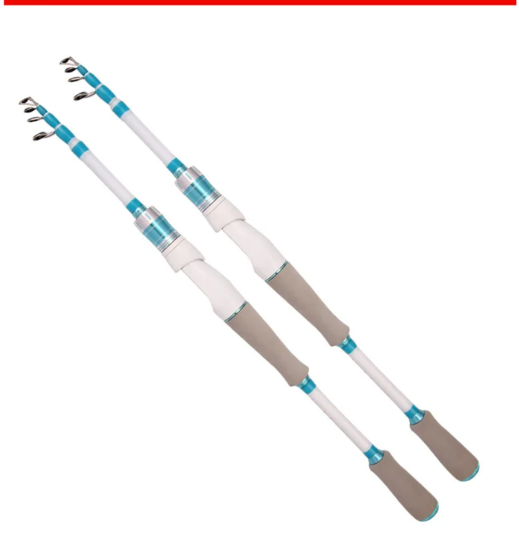 Carbon Telescopic Lure Rod Adjustable Ultra Carbon Lure Rod - view 17