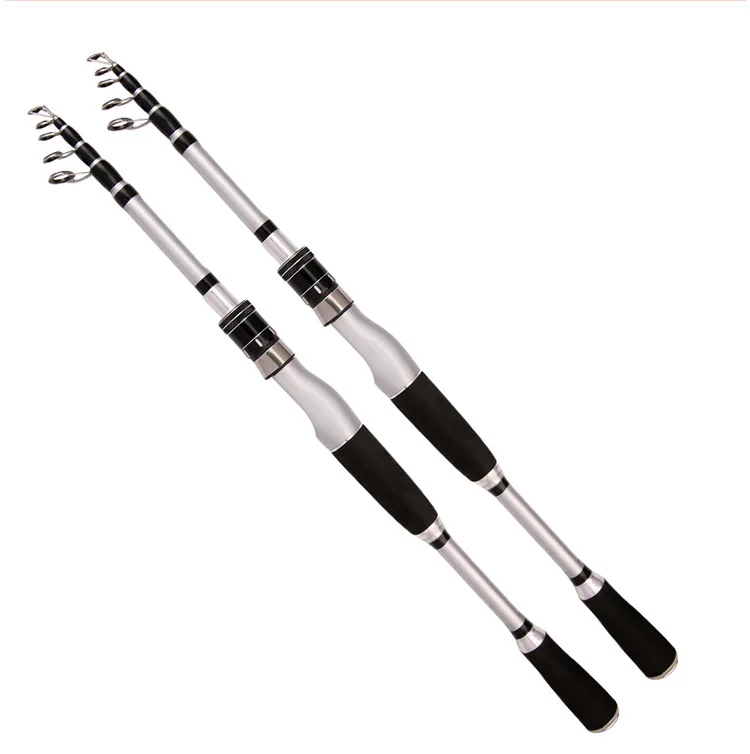 Carbon Telescopic Lure Rod Adjustable Ultra Carbon Lure Rod - view 18