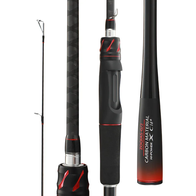CHEERY Carbon Fiber Lure Rod for Carbon Lure Rod - view 6