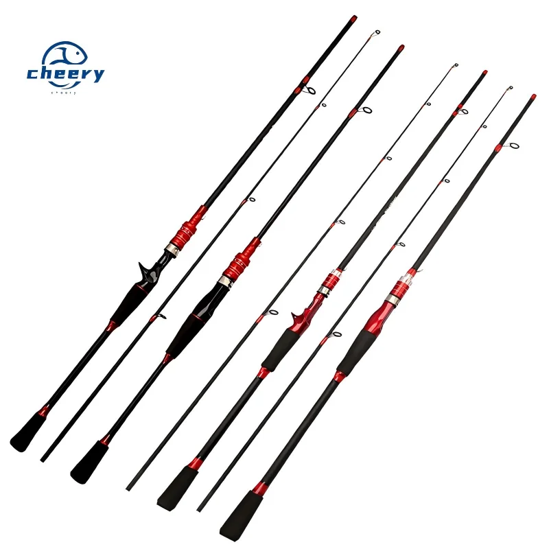 CHEERY Factory Wholesale Carbon Lure Rod