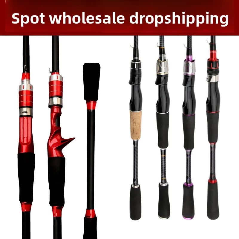 CHEERY Factory Wholesale Carbon Lure Rod Carbon Lure Rod - view 3