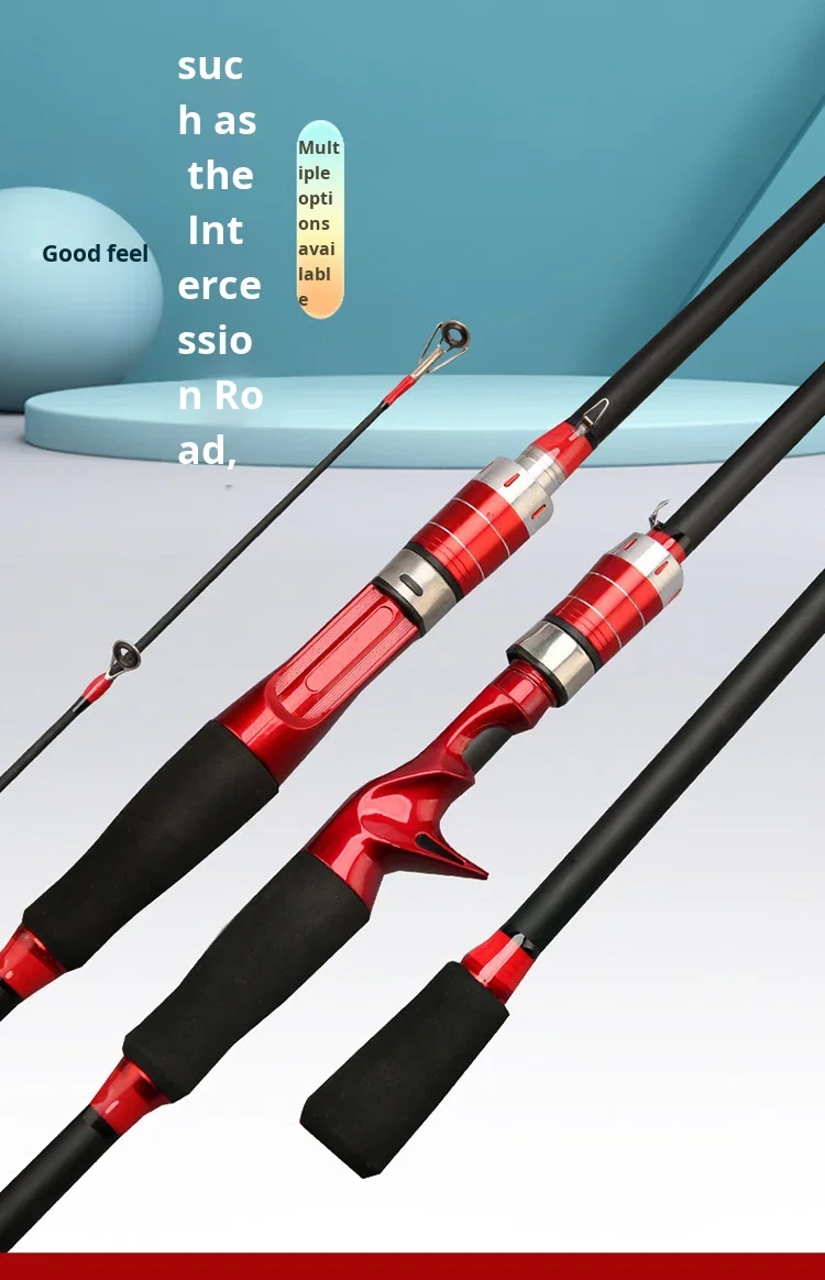 CHEERY Factory Wholesale Carbon Lure Rod Carbon Lure Rod - view 7