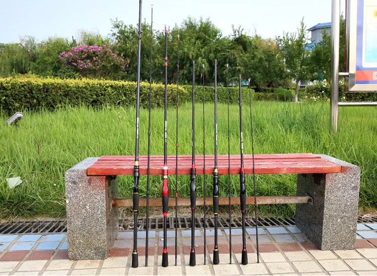 CHEERY Factory Wholesale Carbon Lure Rod Carbon Lure Rod - view 17