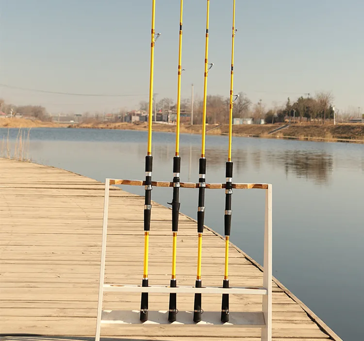 CHEERY White Fruit Boat Rod Carbon Carbon Lure Rod - view 17
