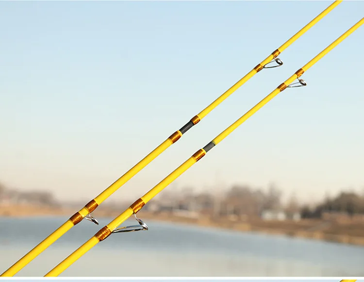 CHEERY White Fruit Boat Rod Carbon Carbon Lure Rod - view 19
