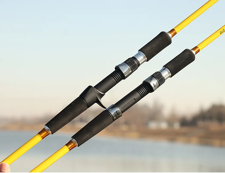 CHEERY White Fruit Boat Rod Carbon Carbon Lure Rod - view 20