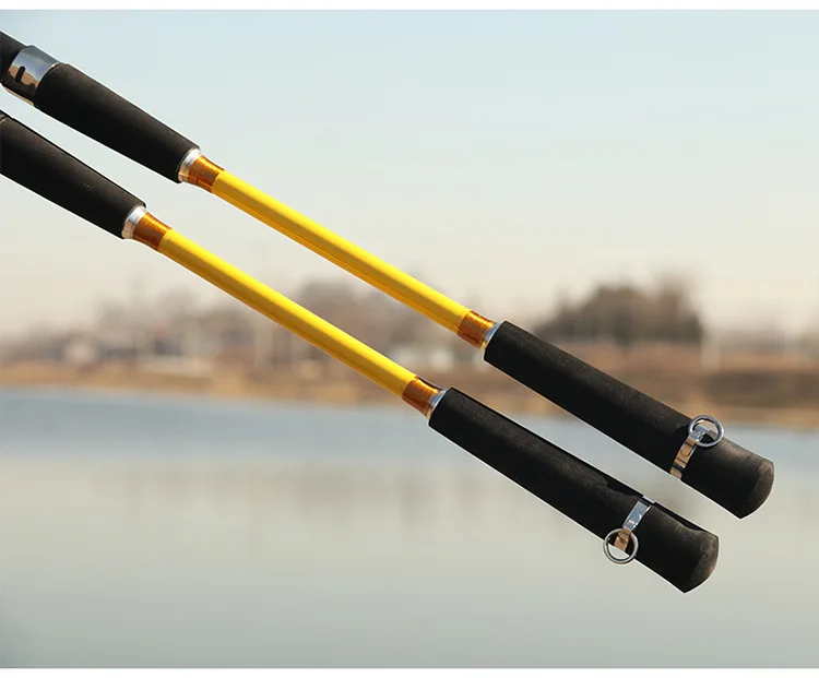 CHEERY White Fruit Boat Rod Carbon Carbon Lure Rod - view 21