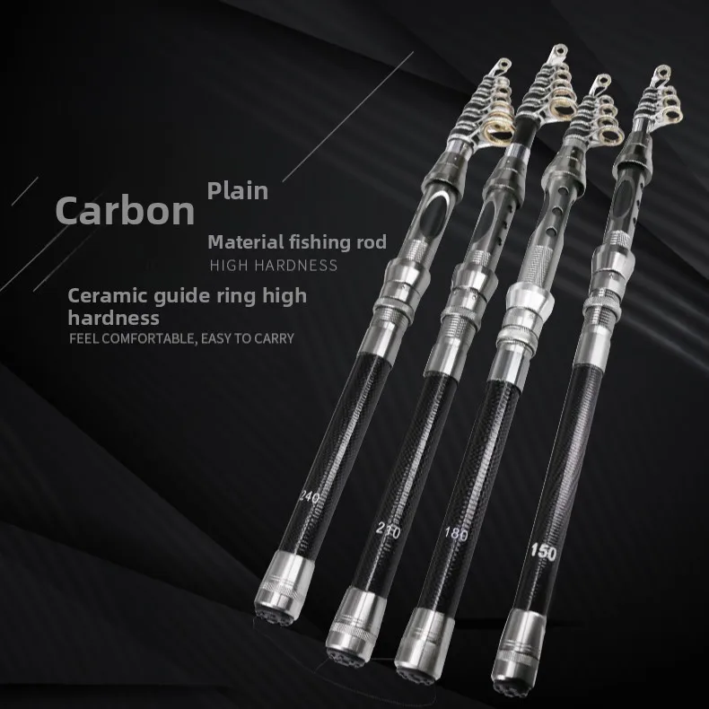 CHEERY Sea Fishing Lure Rod Carbon Carbon Lure Rod - view 4