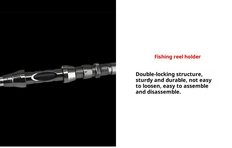 CHEERY Sea Fishing Lure Rod Carbon Carbon Lure Rod - view 11
