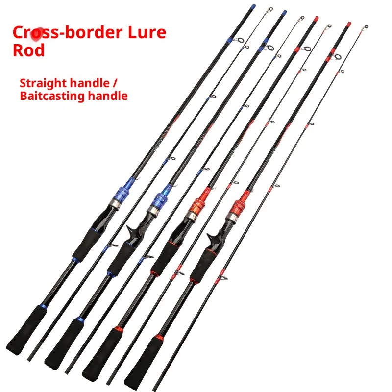 Glass Fiber Reinforced Plastic Lure Rod Various Lure Rod - view 2