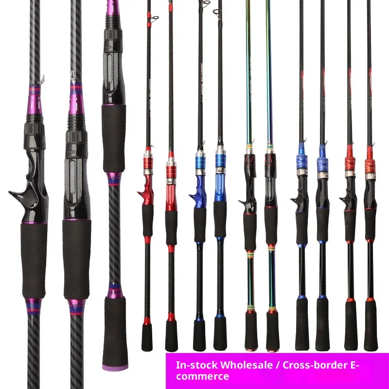 Glass Fiber Reinforced Plastic Lure Rod Various Lure Rod - view 3