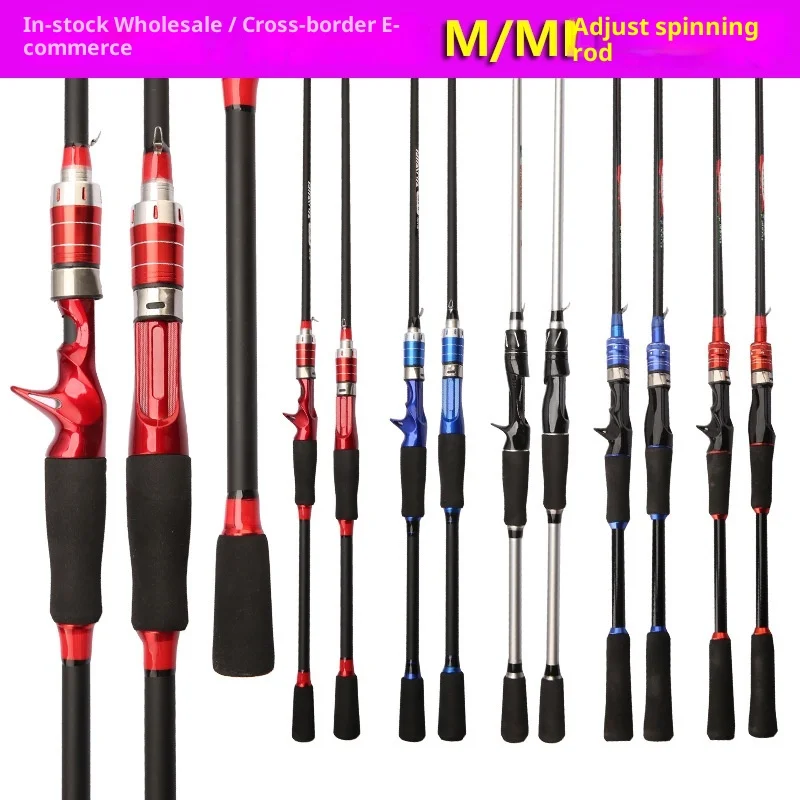 Glass Fiber Reinforced Plastic Lure Rod Various Lure Rod - view 5