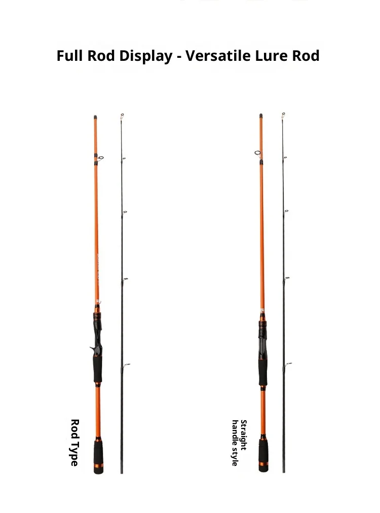 Glass Fiber Reinforced Plastic Lure Rod Various Lure Rod - view 7