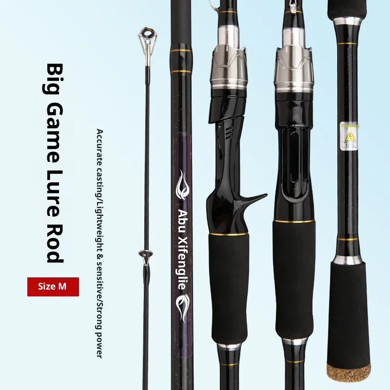 Glass Fiber Reinforced Plastic Lure Rod Various Lure Rod - view 9