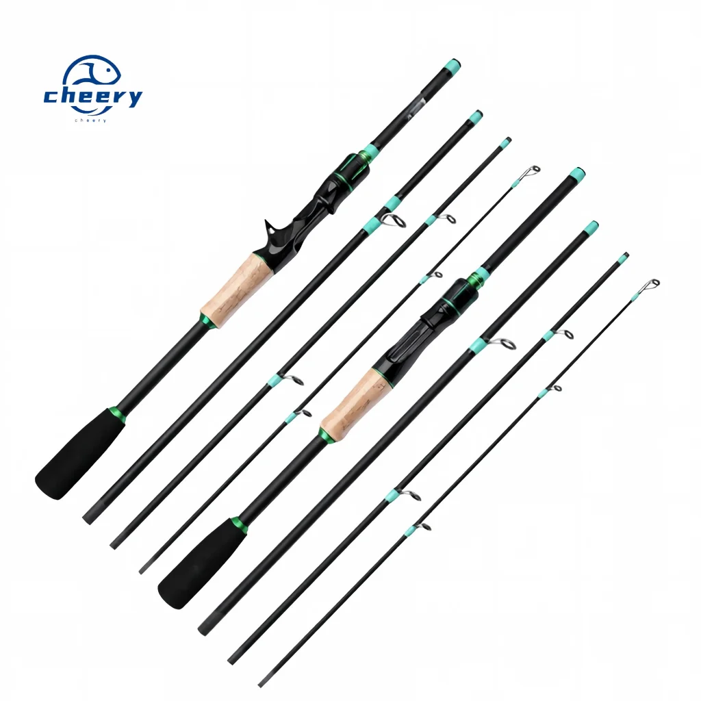 CHEERY 4 Section Carbon Fiber Lure