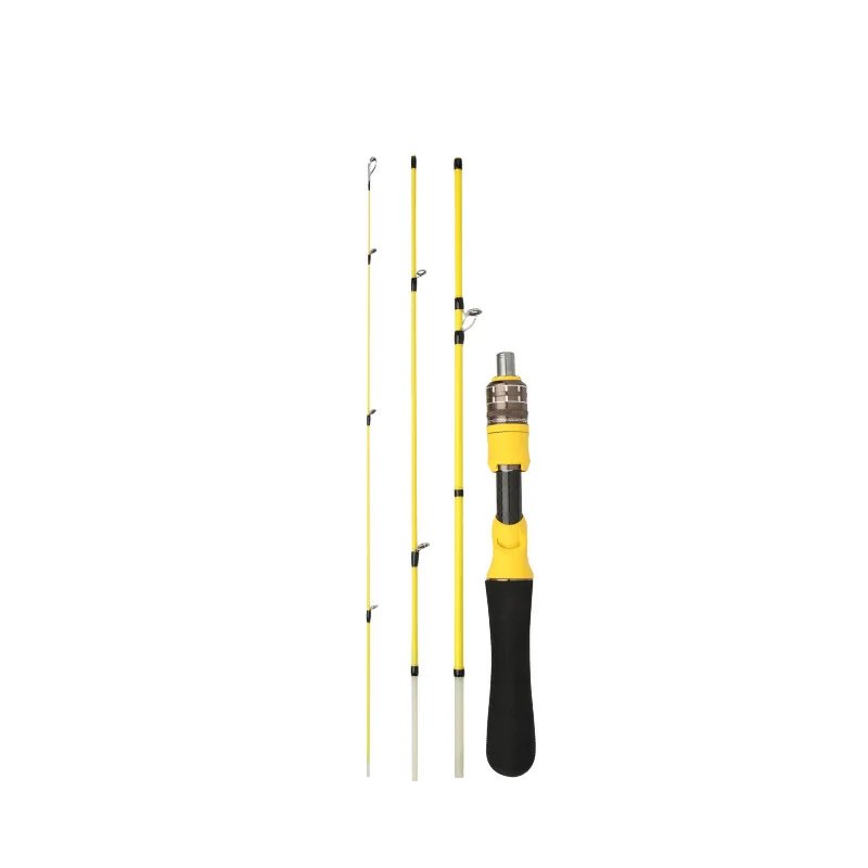 CHEERY Lure Rod Glass Fiber Carp Glass fiber Lure Rod - view 3