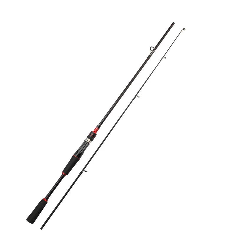 Lure Rod EVA Handle Spinning Reel Carbon Lure Rod - view 2