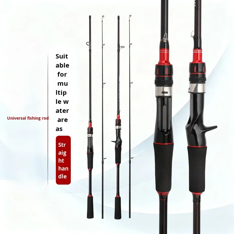 Lure Rod EVA Handle Spinning Reel Carbon Lure Rod - view 6