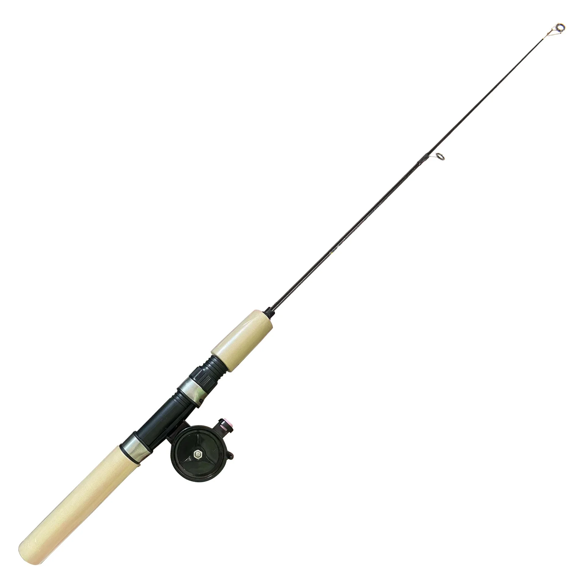 CHEERY Ice Fishing Rod Shrimp Lure Carbon Lure Rod - view 2