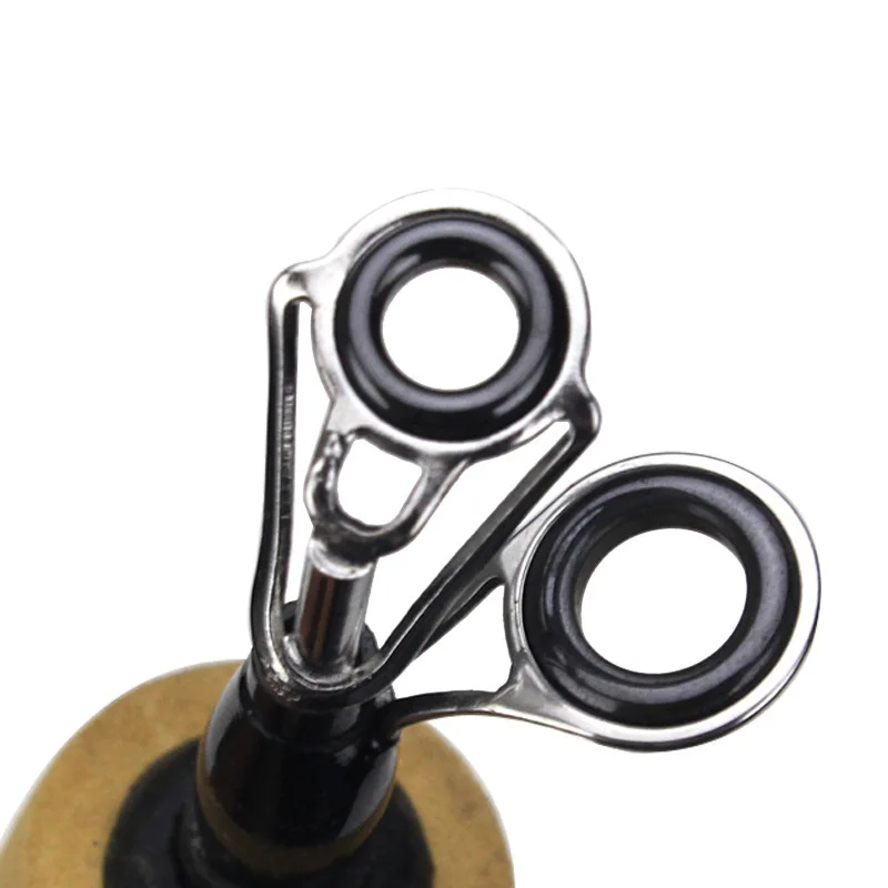CHEERY Ice Fishing Rod Shrimp Lure Carbon Lure Rod - view 3